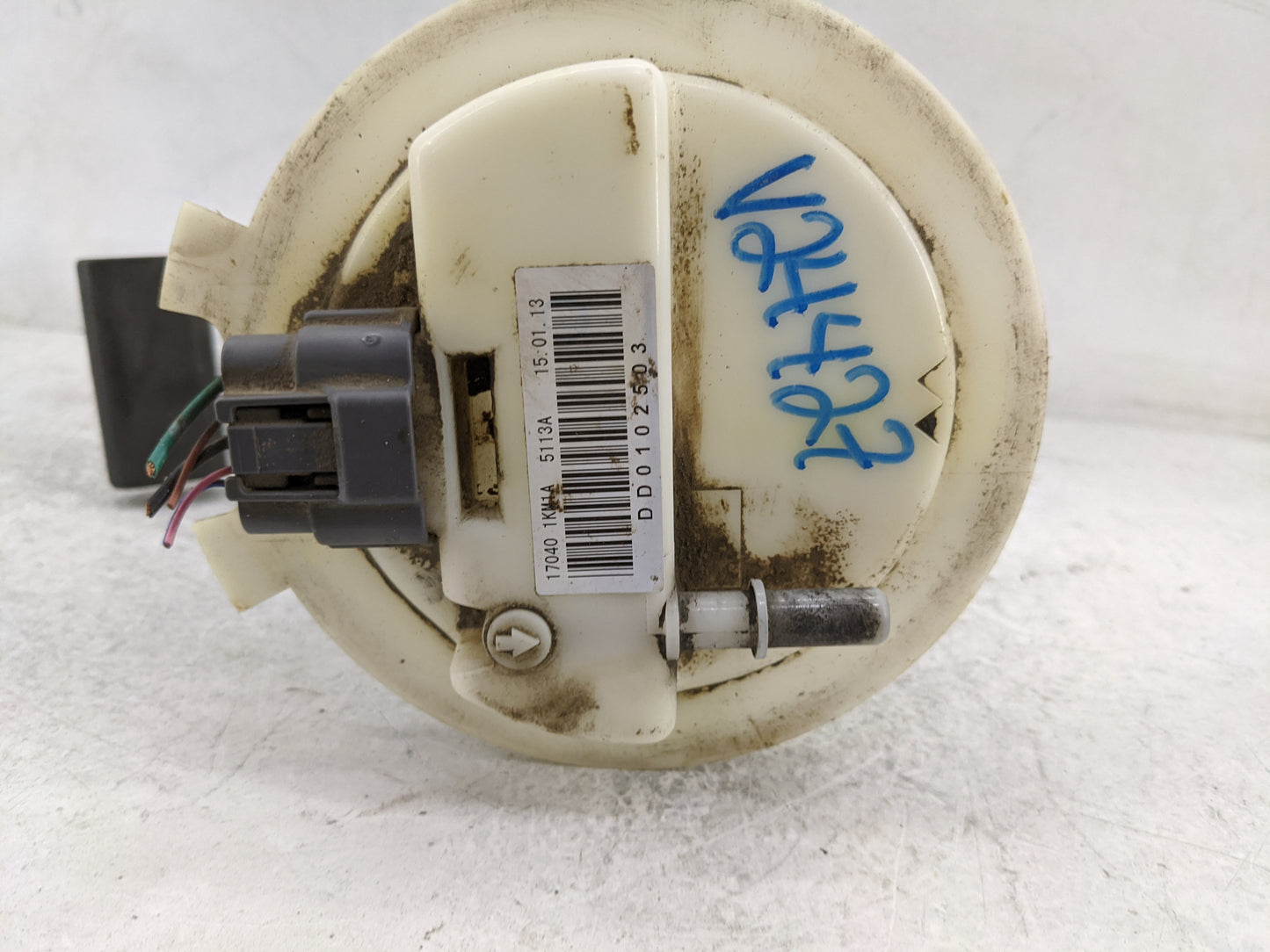 2015 Nissan Juke 1479917 - Oemusedautoparts1.com