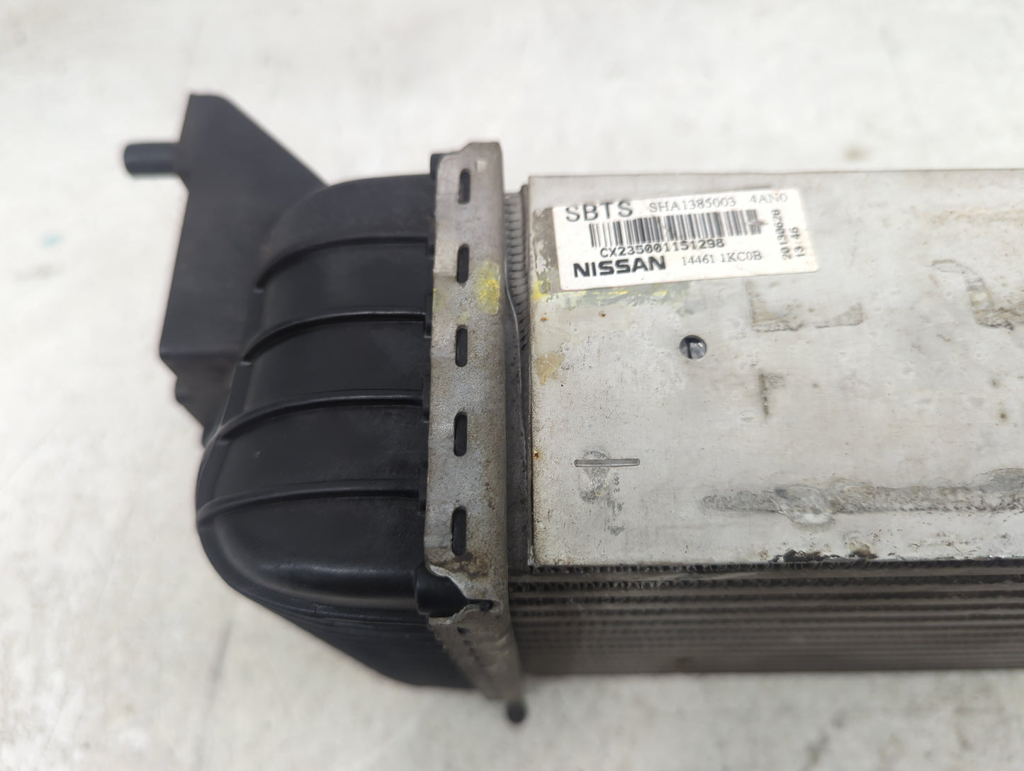 2012-2017 Nissan Juke Turbo Intercooler - Oemusedautoparts1.com
