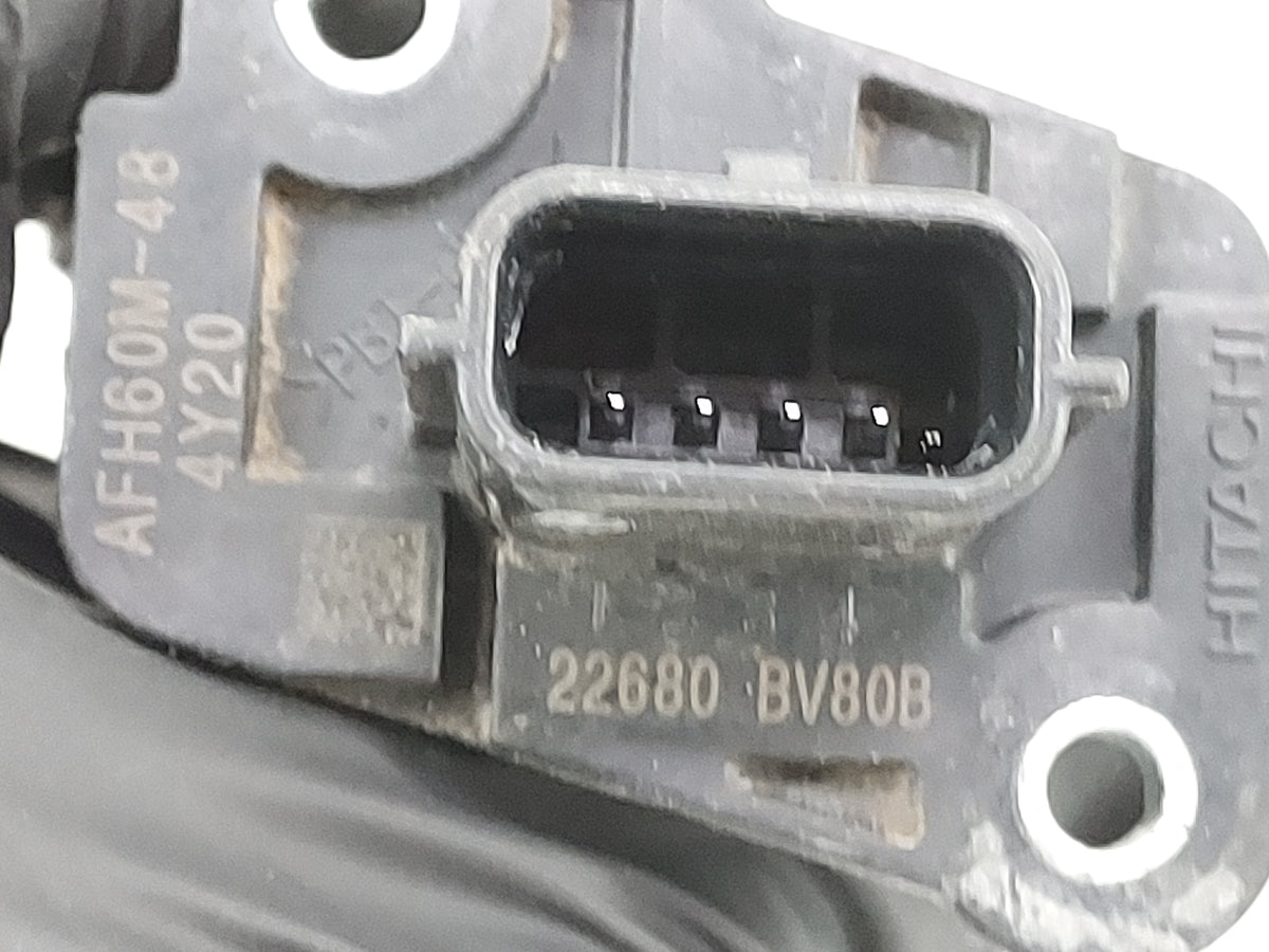 2015-2017 Nissan Juke Mass Air Flow Meter Maf Sensor 1487751 - Oemusedautoparts1.com