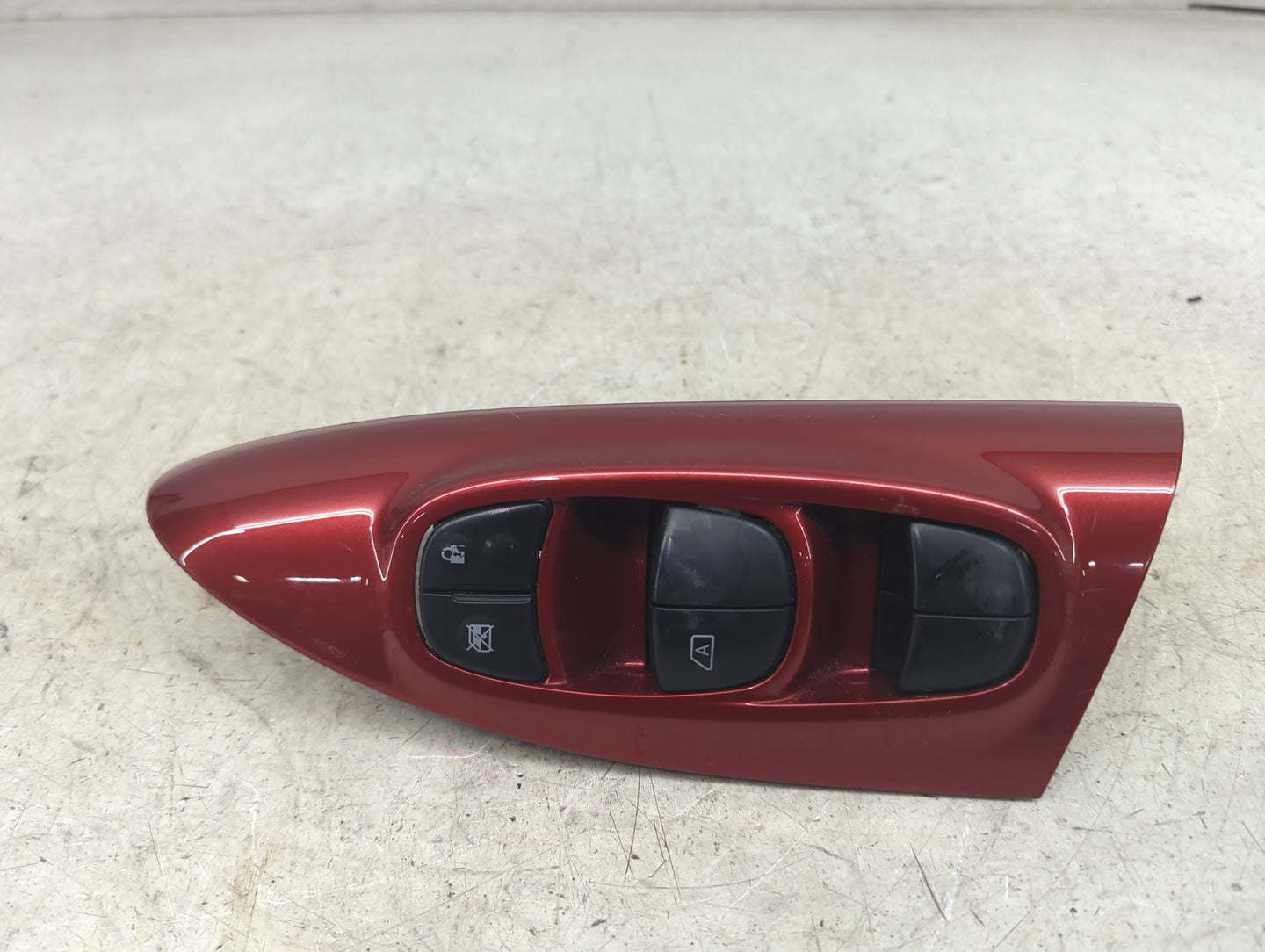 2015-2016 Nissan Juke Master Power Window Switch Replacement Driver Side Left P/N:25401 1KA0B 2914, 841EB03 Fits Fits 2015 2