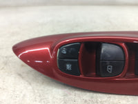 2015-2016 Nissan Juke Master Power Window Switch Replacement Driver Side Left P/N:25401 1KA0B 2914, 841EB03 Fits Fits 2015 2