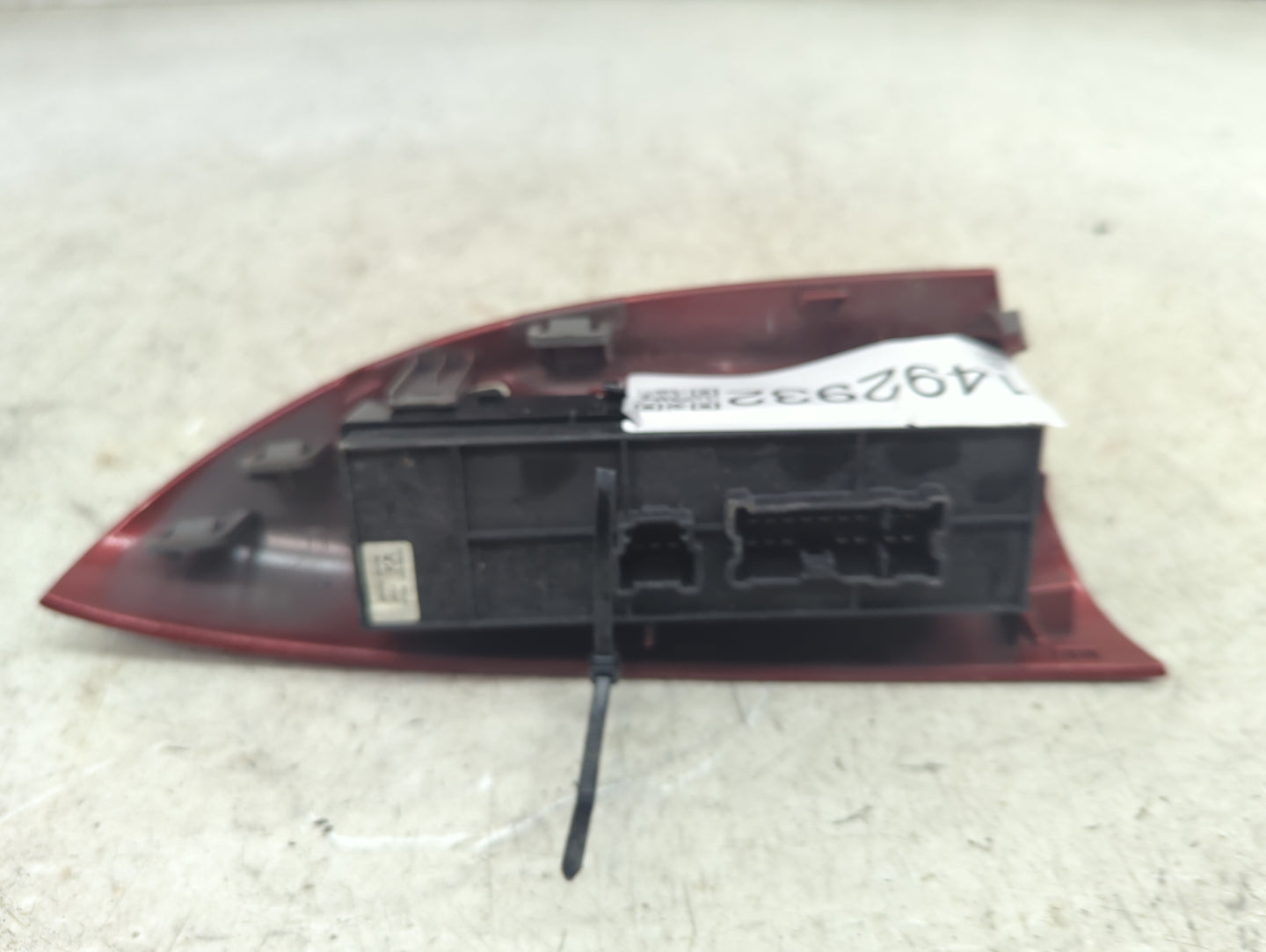 2015-2016 Nissan Juke Master Power Window Switch Replacement Driver Side Left P/N:25401 1KA0B 2914, 841EB03 Fits Fits 2015 2