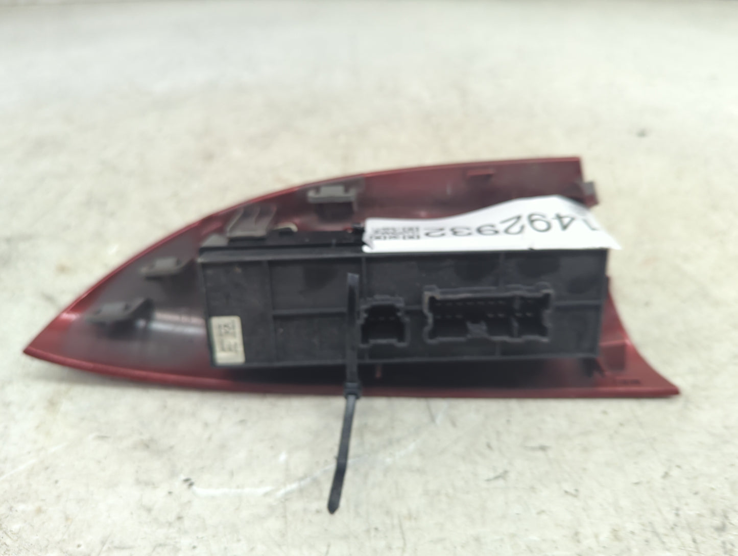2015-2016 Nissan Juke Master Power Window Switch Replacement Driver Side Left P/N:25401 1KA0B 2914, 841EB03 Fits Fits 2015 2