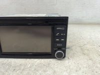 2015 Nissan Juke Radio AM FM Cd Player Receiver Replacement P/N:7 612 051 313 LCN2kai, CM1313 E 5048552 Fits OEM Used Auto P