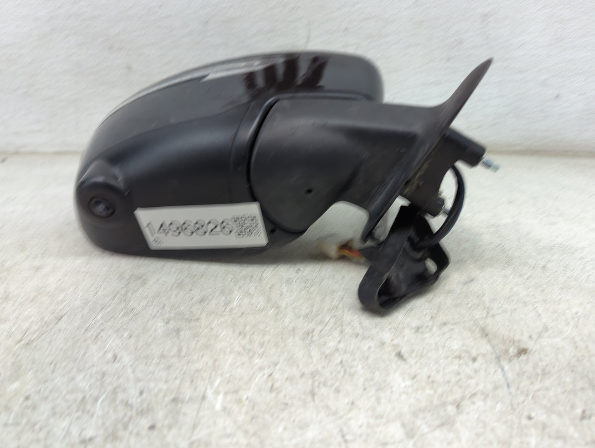2015-2017 Nissan Juke Passenger Side View Mirror - Right Door Mirror OEM Used - Oemusedautoparts1.com