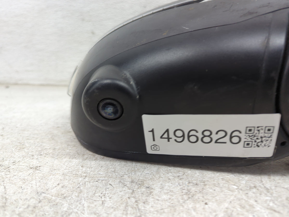 2015-2017 Nissan Juke Passenger Side View Mirror - Right Door Mirror OEM Used - Oemusedautoparts1.com