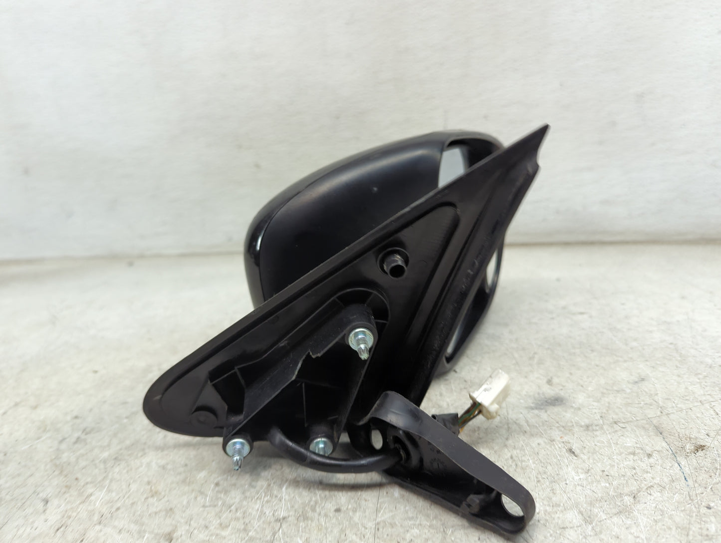2015-2017 Nissan Juke Passenger Side View Mirror - Right Door Mirror OEM Used - Oemusedautoparts1.com