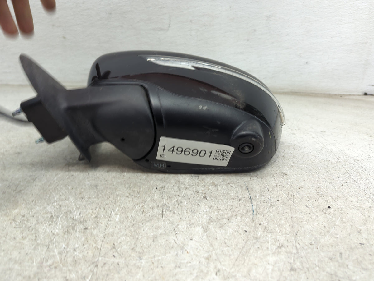 2015-2017 Nissan Juke Driver Side View Mirror - Left Door Mirror OEM Used - Oemusedautoparts1.com