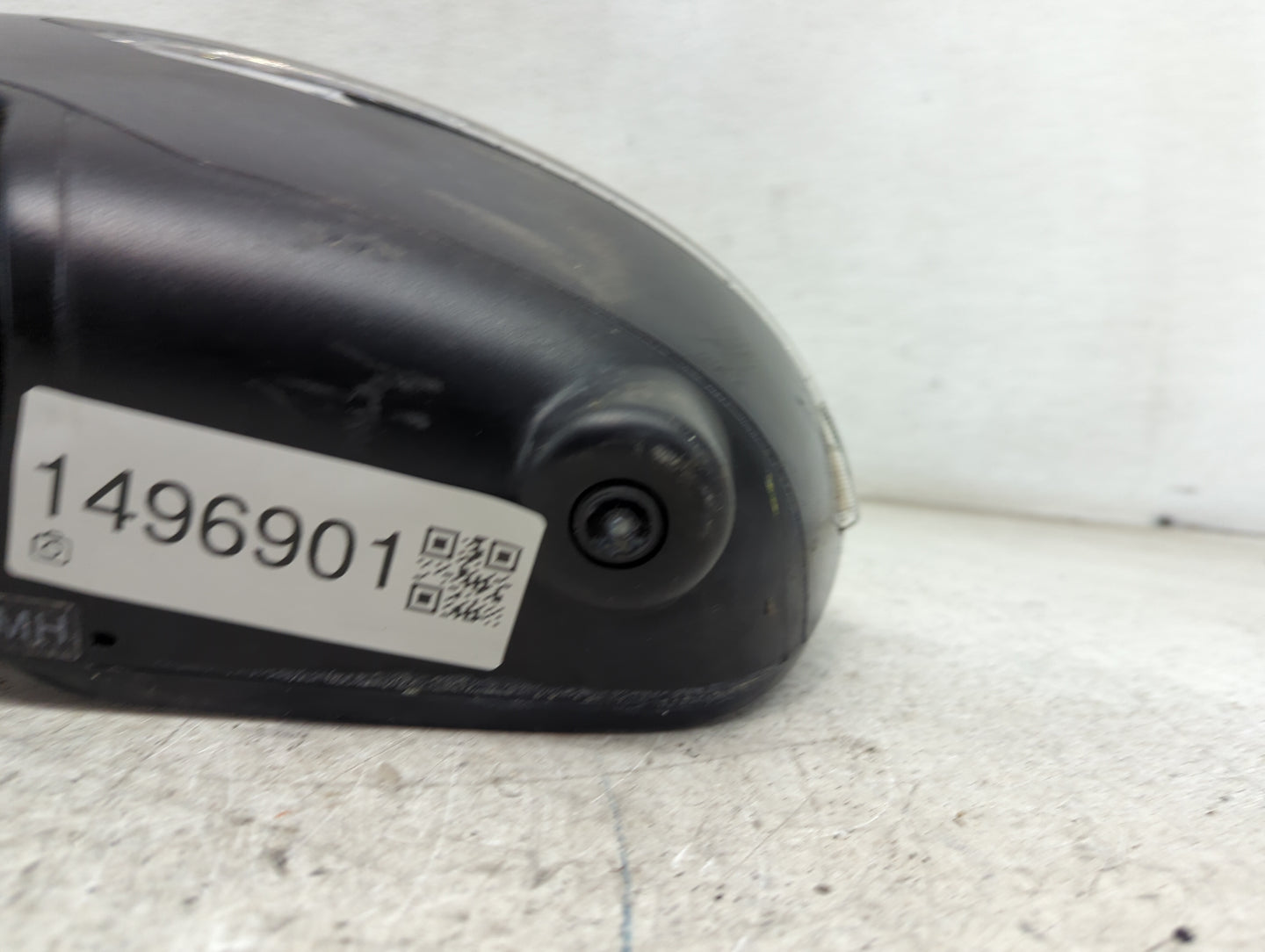 2015-2017 Nissan Juke Driver Side View Mirror - Left Door Mirror OEM Used - Oemusedautoparts1.com