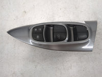 2015-2016 Nissan Juke Master Power Window Switch Replacement Driver Side Left P/N:25401 1KA0C Fits Fits 2015 2016 OEM Used A