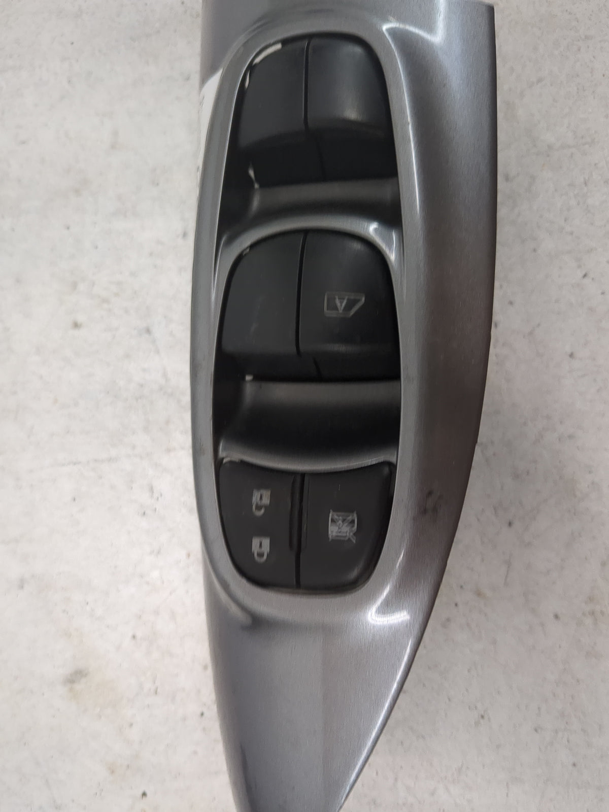 2015-2016 Nissan Juke Master Power Window Switch Replacement Driver Side Left P/N:25401 1KA0C Fits Fits 2015 2016 OEM Used A
