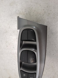 2015-2016 Nissan Juke Master Power Window Switch Replacement Driver Side Left P/N:25401 1KA0C Fits Fits 2015 2016 OEM Used A