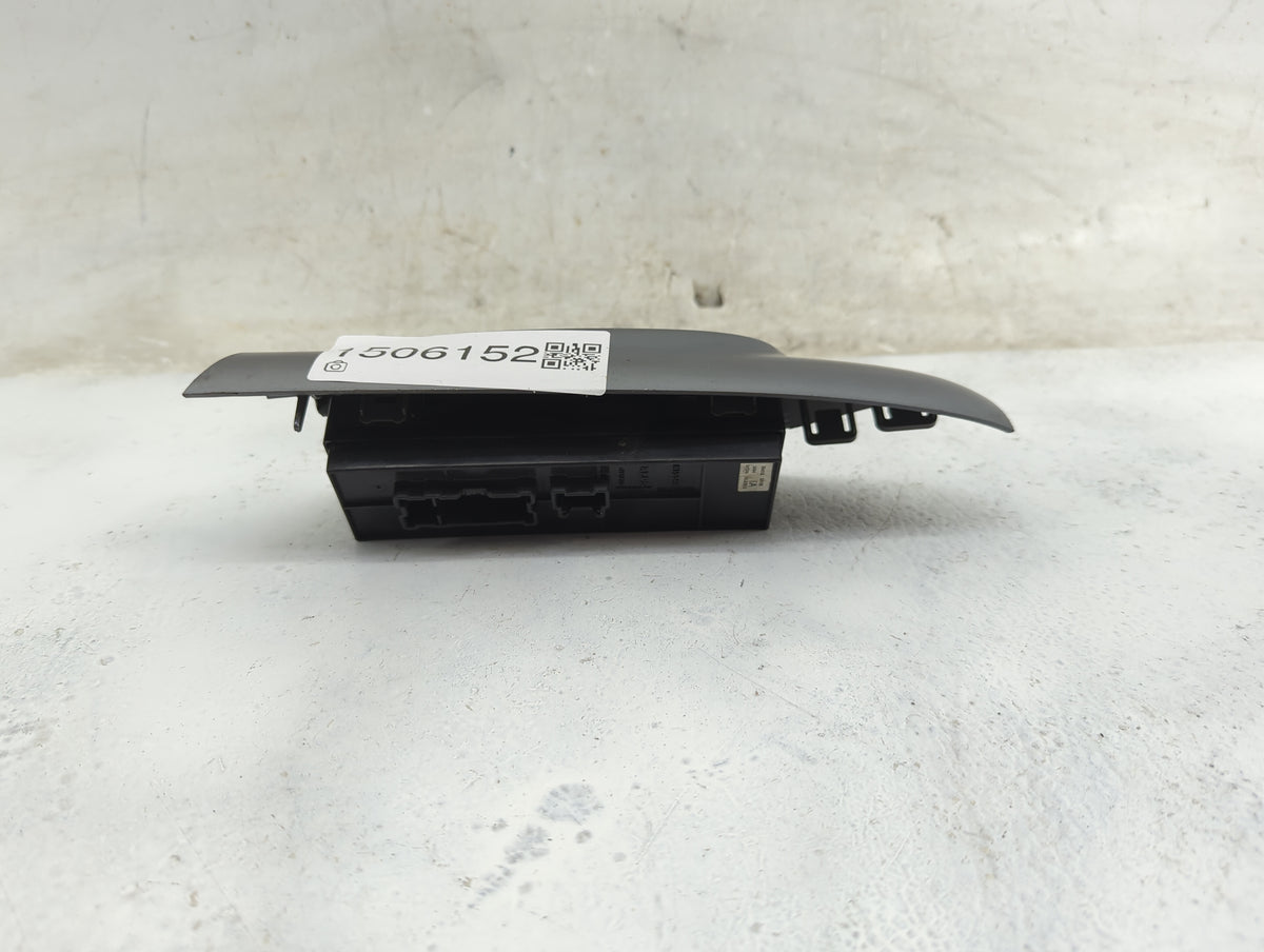 2011-2017 Nissan Juke Master Power Window Switch Replacement Driver Side Left P/N:25401 1KA0B Fits OEM Used Auto Parts - Oem