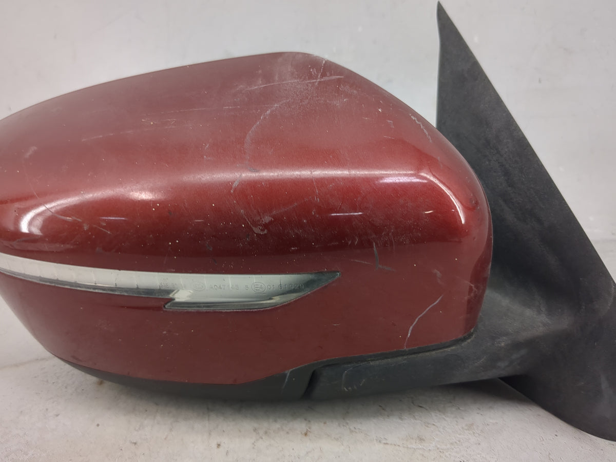 2015-2017 Nissan Juke Passenger Side View Mirror - Right Door Mirror OEM Used - Oemusedautoparts1.com