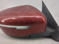 2015-2017 Nissan Juke Passenger Side View Mirror - Right Door Mirror OEM Used - Oemusedautoparts1.com