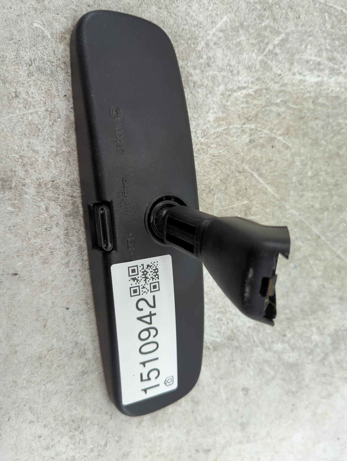 2011-2017 Nissan Juke Interior Rear View Mirror Replacement OEM P/N:E13 010837 Fits OEM Used Auto Parts - Oemusedautoparts1.