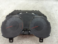 2015 Nissan Juke Instrument Cluster Speedometer Gauges P/N:3YM5C/VQTM Miles: Fits OEM Used Auto Parts - Oemusedautoparts1.co