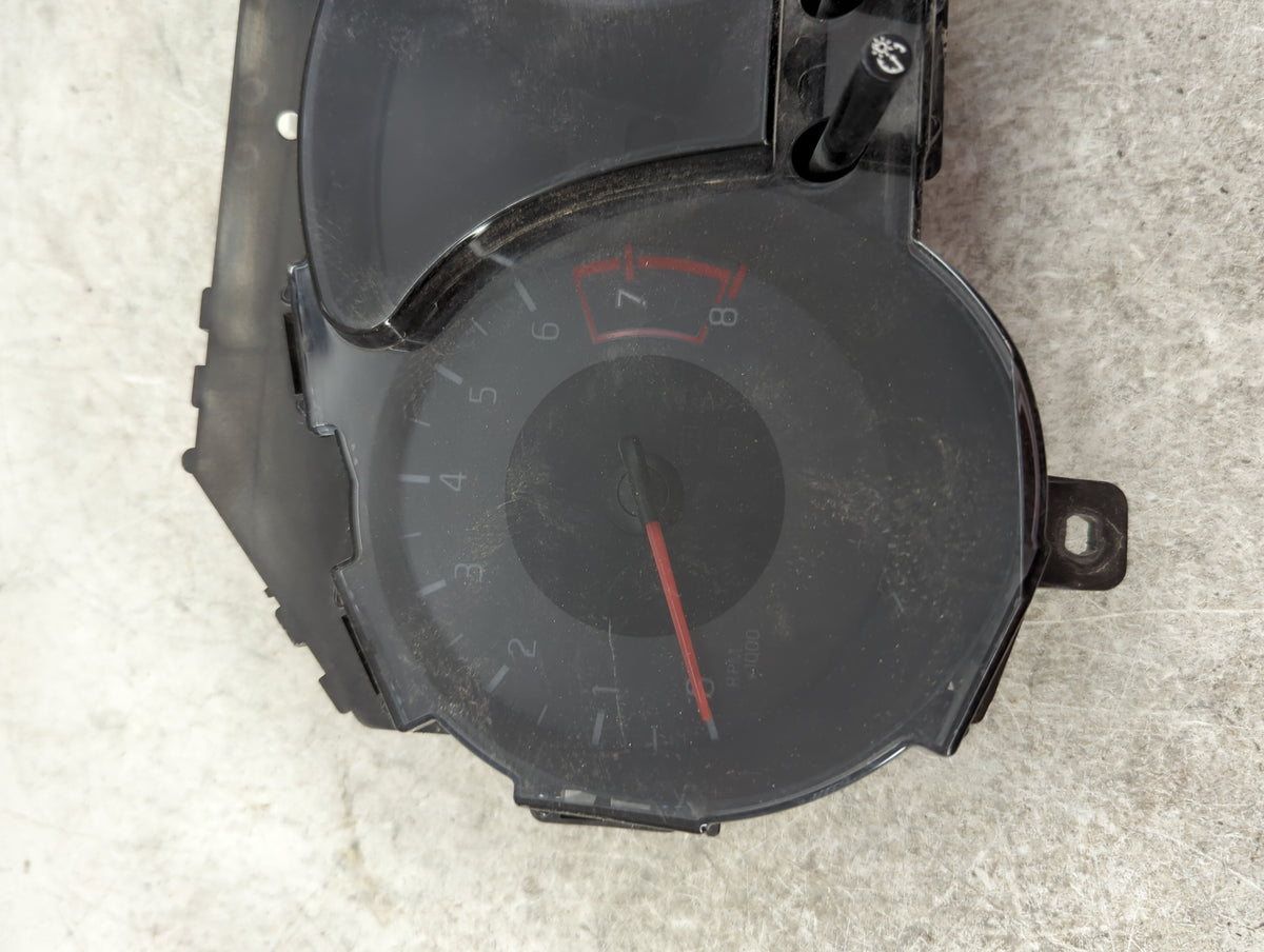 2015 Nissan Juke Instrument Cluster Speedometer Gauges P/N:3YM5C/VQTM Miles: Fits OEM Used Auto Parts - Oemusedautoparts1.co