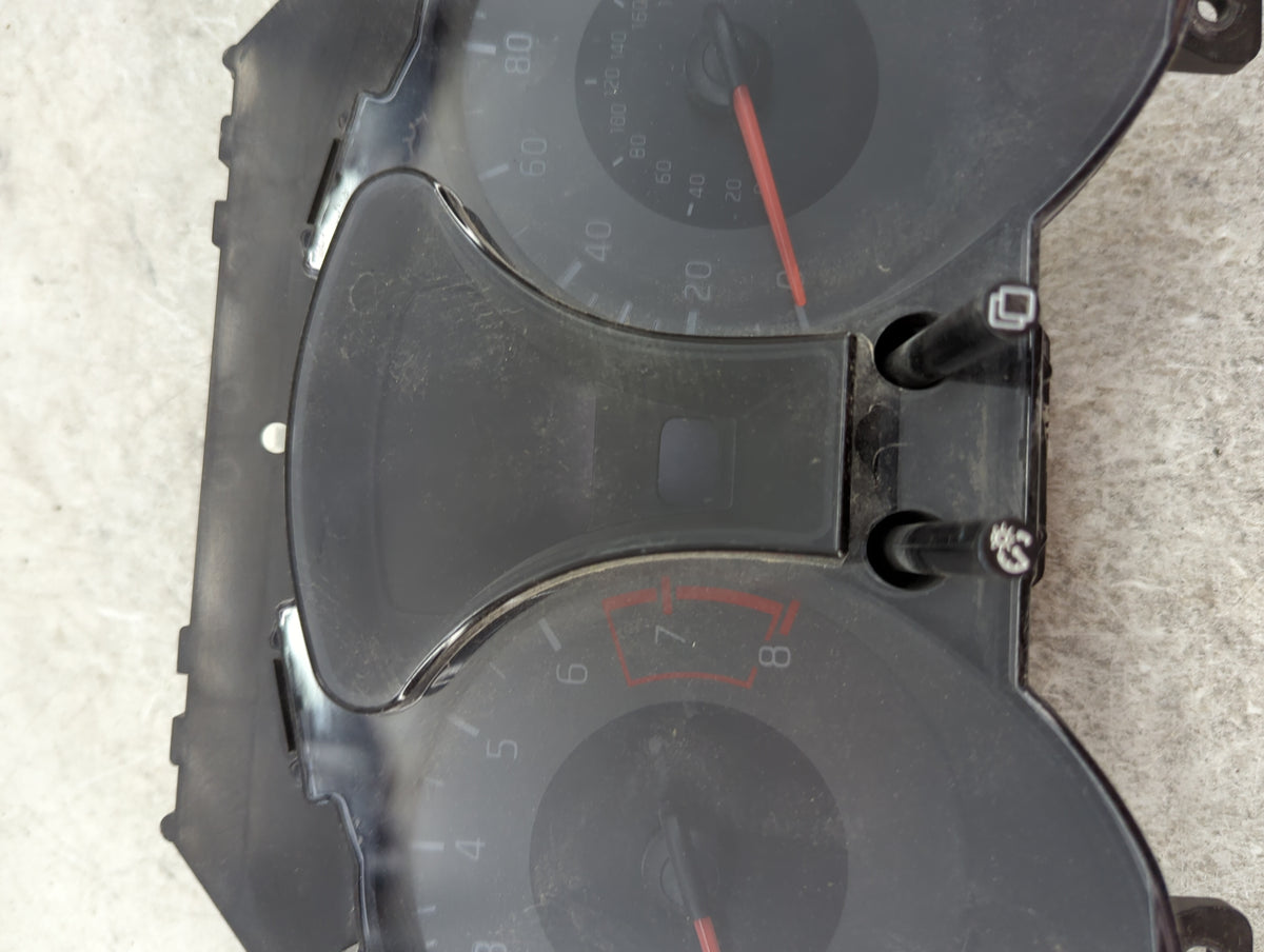 2015 Nissan Juke Instrument Cluster Speedometer Gauges P/N:3YM5C/VQTM Miles: Fits OEM Used Auto Parts - Oemusedautoparts1.co