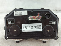 2015 Nissan Juke Instrument Cluster Speedometer Gauges P/N:3YM5C/VQTM Miles: Fits OEM Used Auto Parts - Oemusedautoparts1.co