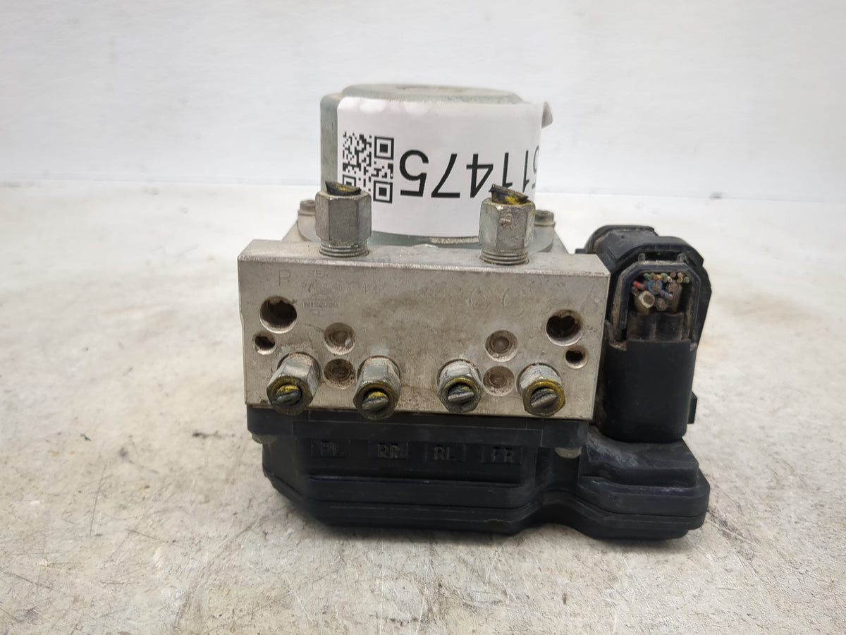 2015-2016 Nissan Juke Anti-Lock Brake ABS Pump Module Actuator OEM Fits Fits 2015 2016 OEM Used Auto Parts - Oemusedautopart