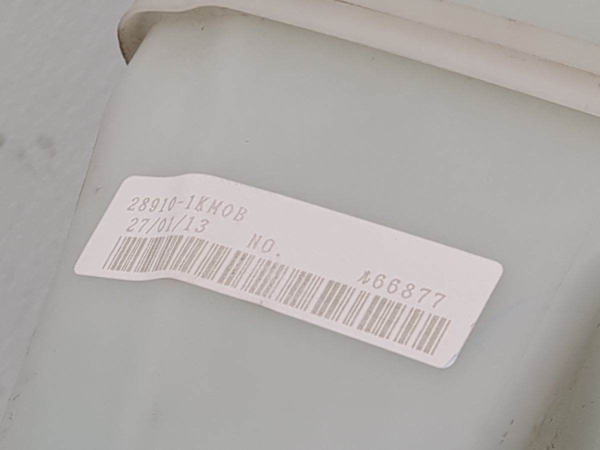 2011-2017 Nissan Juke Windshield Washer Fluid Reservoir Bottle Oem 1515588 - Oemusedautoparts1.com