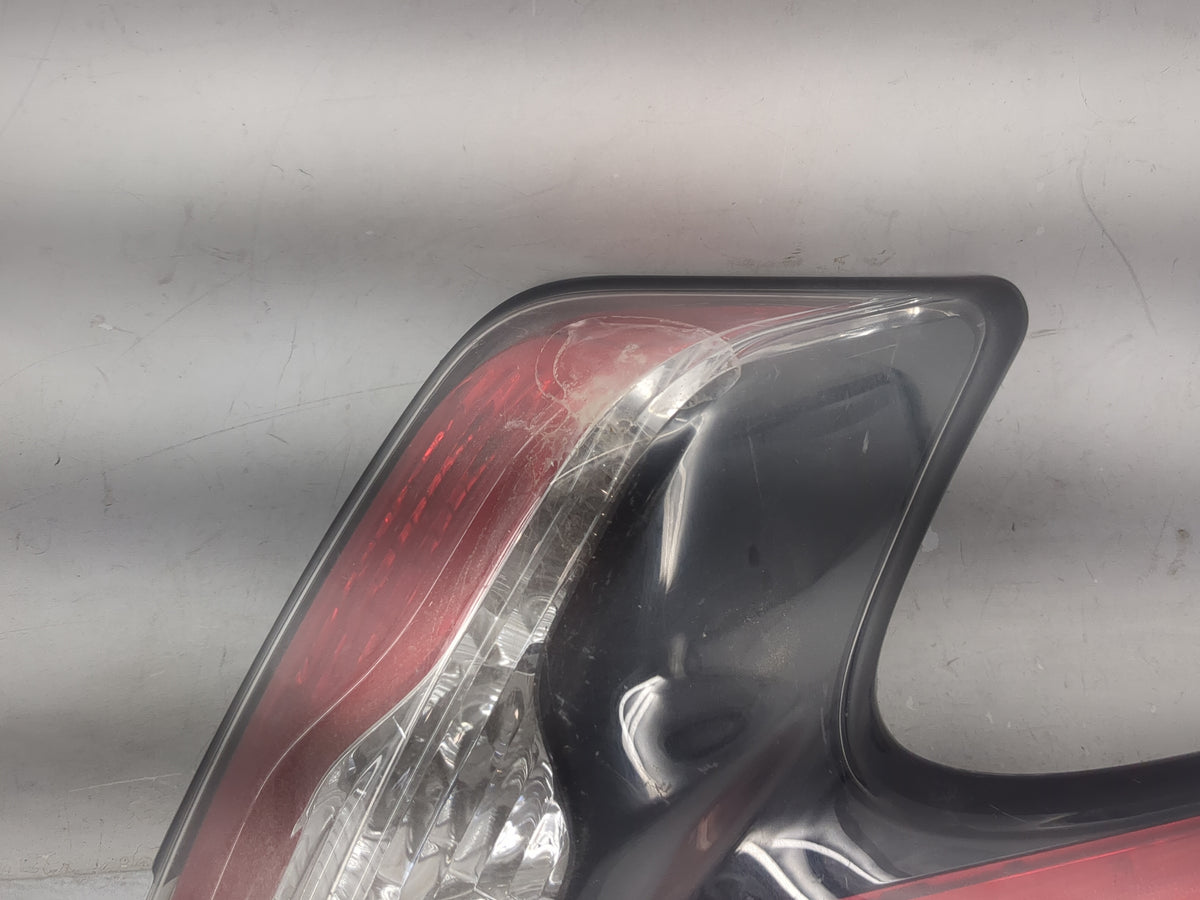 2015-2017 Nissan Juke Tail Light Assembly Driver Left OEM Fits Fits 2015 2016 2017 OEM Used Auto Parts - Oemusedautoparts1.c