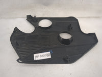 2015 Nissan Juke Engine Cover Black - Oemusedautoparts1.com