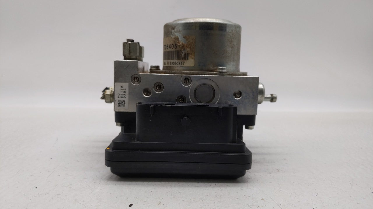 2015-2016 Nissan Juke ABS Pump Control Module Replacement P/N:47660 3YM0C Fits Fits 2015 2016 OEM Used Auto Parts - Oemuseda