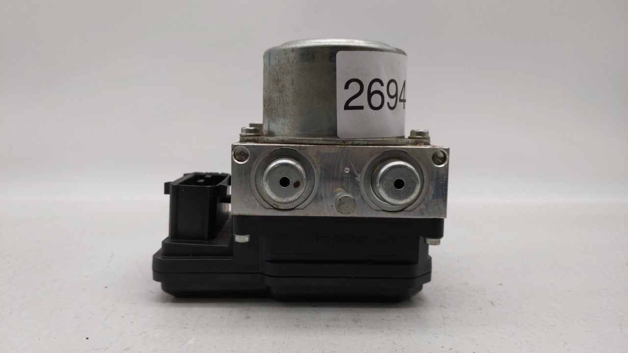 2015-2016 Nissan Juke ABS Pump Control Module Replacement P/N:47660 3YM0C Fits Fits 2015 2016 OEM Used Auto Parts - Oemuseda