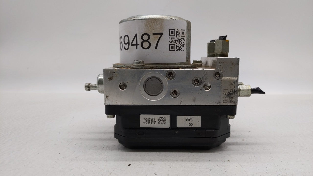 2015-2016 Nissan Juke ABS Pump Control Module Replacement P/N:47660 3YM0C Fits Fits 2015 2016 OEM Used Auto Parts - Oemuseda