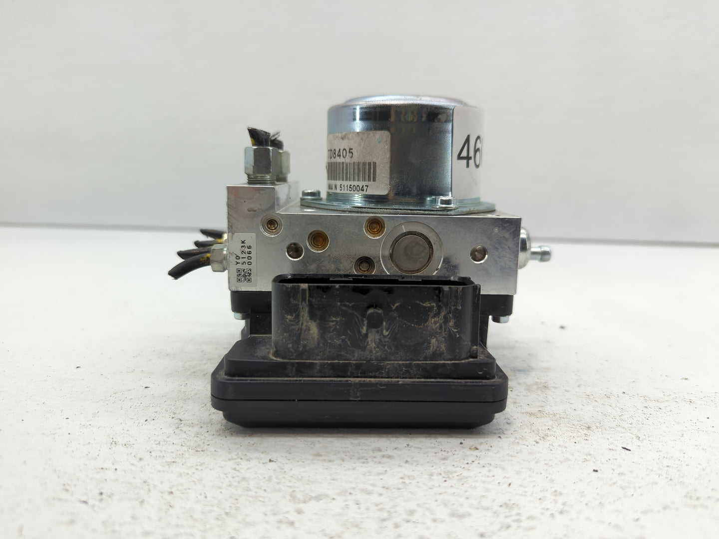 2015-2016 Nissan Juke ABS Pump Control Module Replacement P/N:51150047 TD8405 Fits Fits 2015 2016 OEM Used Auto Parts - Oemu