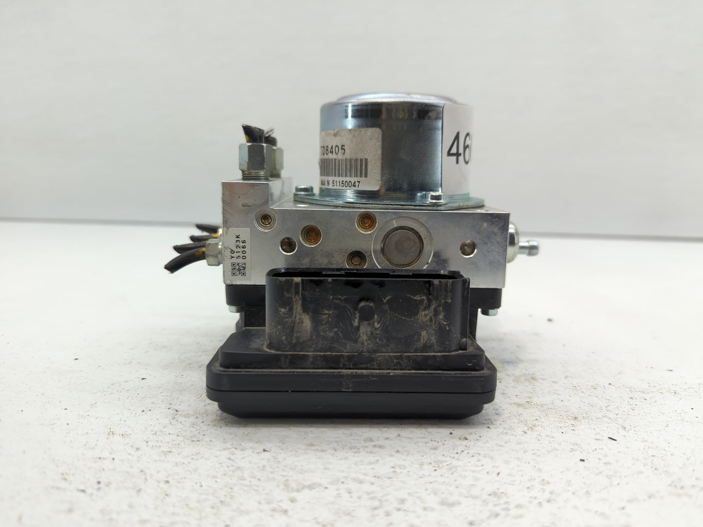 2015-2016 Nissan Juke ABS Pump Control Module Replacement P/N:51150047 TD8405 Fits Fits 2015 2016 OEM Used Auto Parts - Oemu