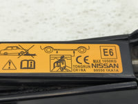 2015 Nissan Juke Spare Scissor Car Jack - Oemusedautoparts1.com