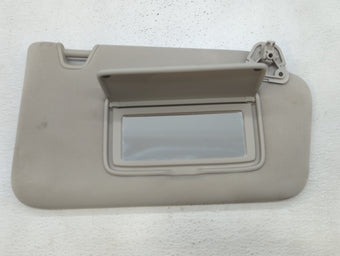compare product 2015-2017 Nissan Juke Sun Visor Shade Replacement Passenger Right Mirror Fits Fits 2015 2016 2017 OEM Used Auto Parts