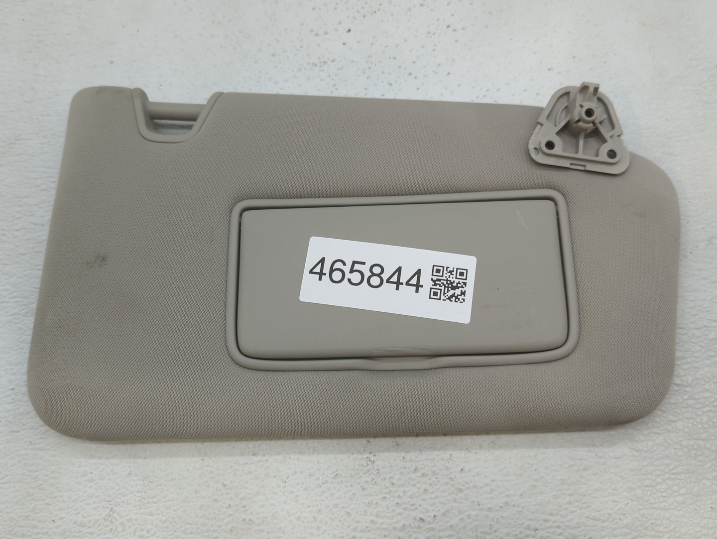 2015-2017 Nissan Juke Sun Visor Shade Replacement Passenger Right Mirror Fits Fits 2015 2016 2017 OEM Used Auto Parts - Oemu