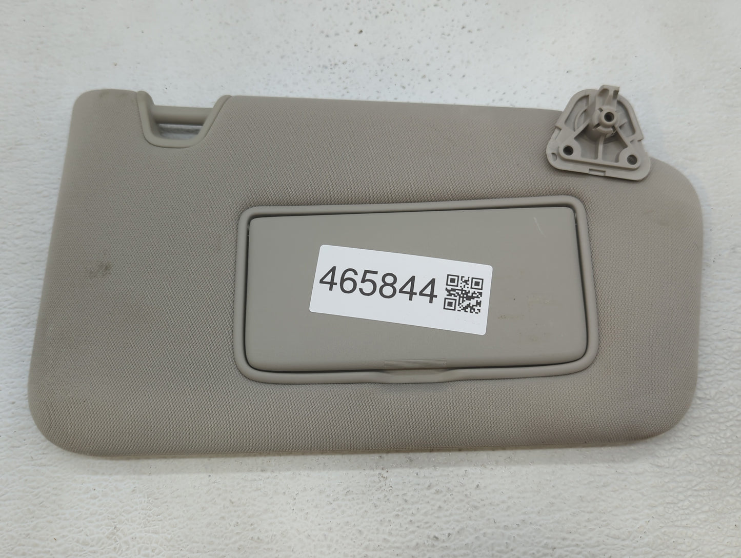 2015-2017 Nissan Juke Sun Visor Shade Replacement Passenger Right Mirror Fits Fits 2015 2016 2017 OEM Used Auto Parts - Oemu