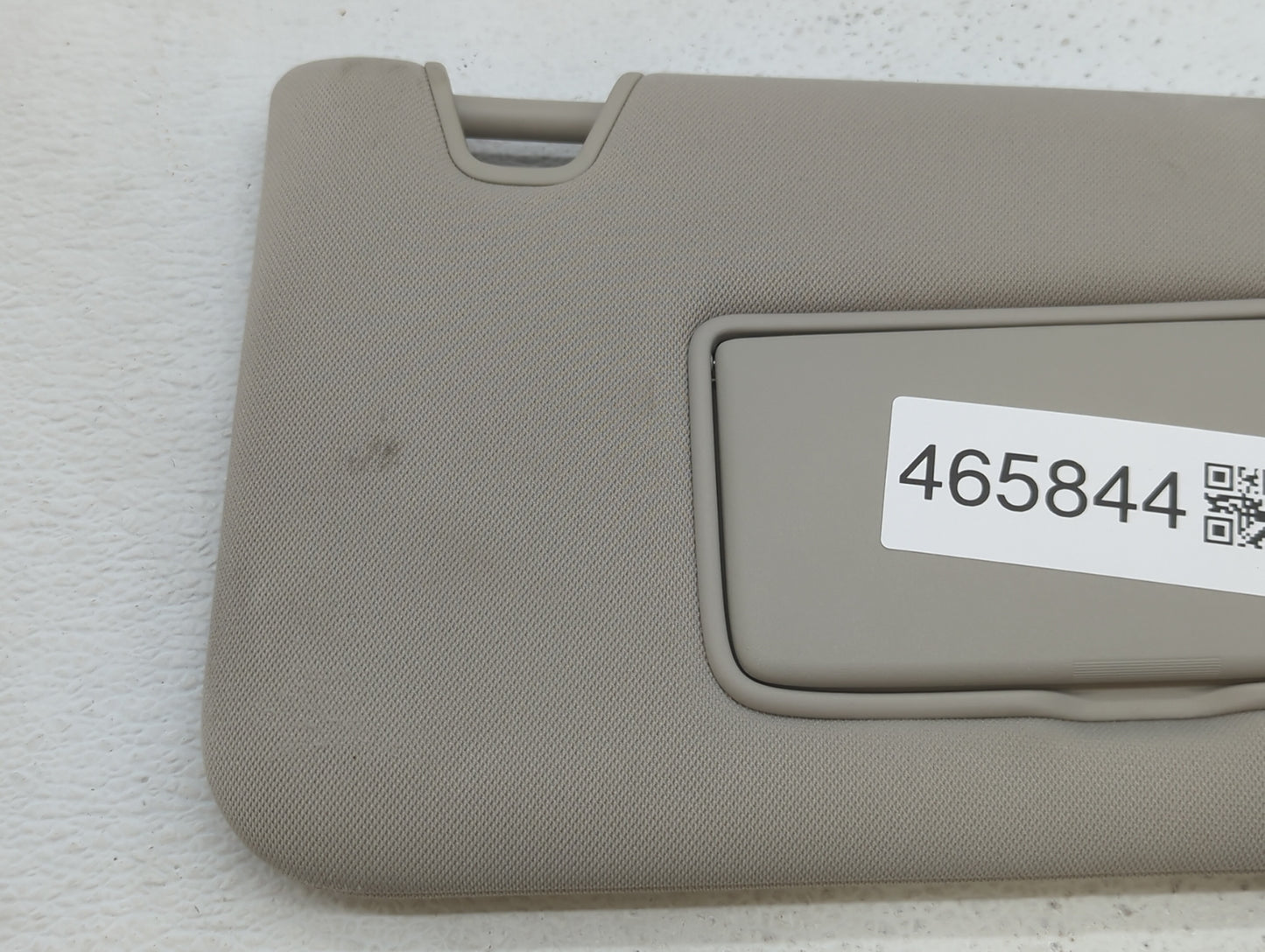 2015-2017 Nissan Juke Sun Visor Shade Replacement Passenger Right Mirror Fits Fits 2015 2016 2017 OEM Used Auto Parts - Oemu