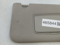 2015-2017 Nissan Juke Sun Visor Shade Replacement Passenger Right Mirror Fits Fits 2015 2016 2017 OEM Used Auto Parts - Oemu