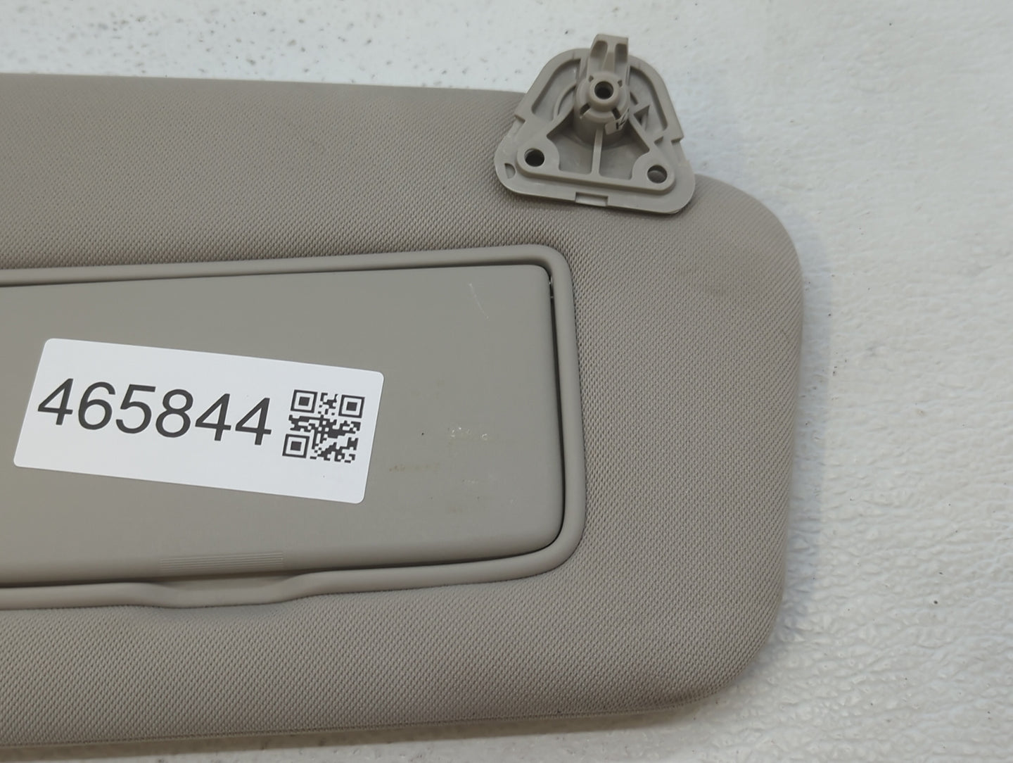 2015-2017 Nissan Juke Sun Visor Shade Replacement Passenger Right Mirror Fits Fits 2015 2016 2017 OEM Used Auto Parts - Oemu