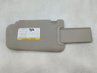 2015-2017 Nissan Juke Sun Visor Shade Replacement Passenger Right Mirror Fits Fits 2015 2016 2017 OEM Used Auto Parts - Oemu