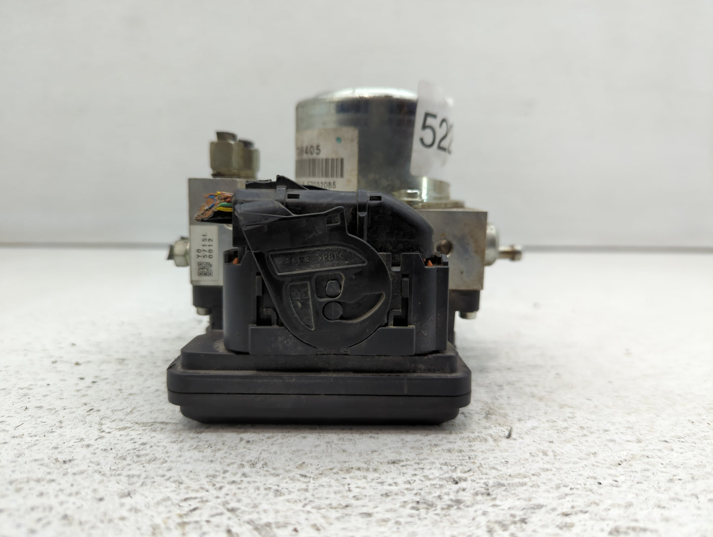 2015-2016 Nissan Juke ABS Pump Control Module Replacement P/N:TD8405 Fits Fits 2015 2016 OEM Used Auto Parts - Oemusedautopa