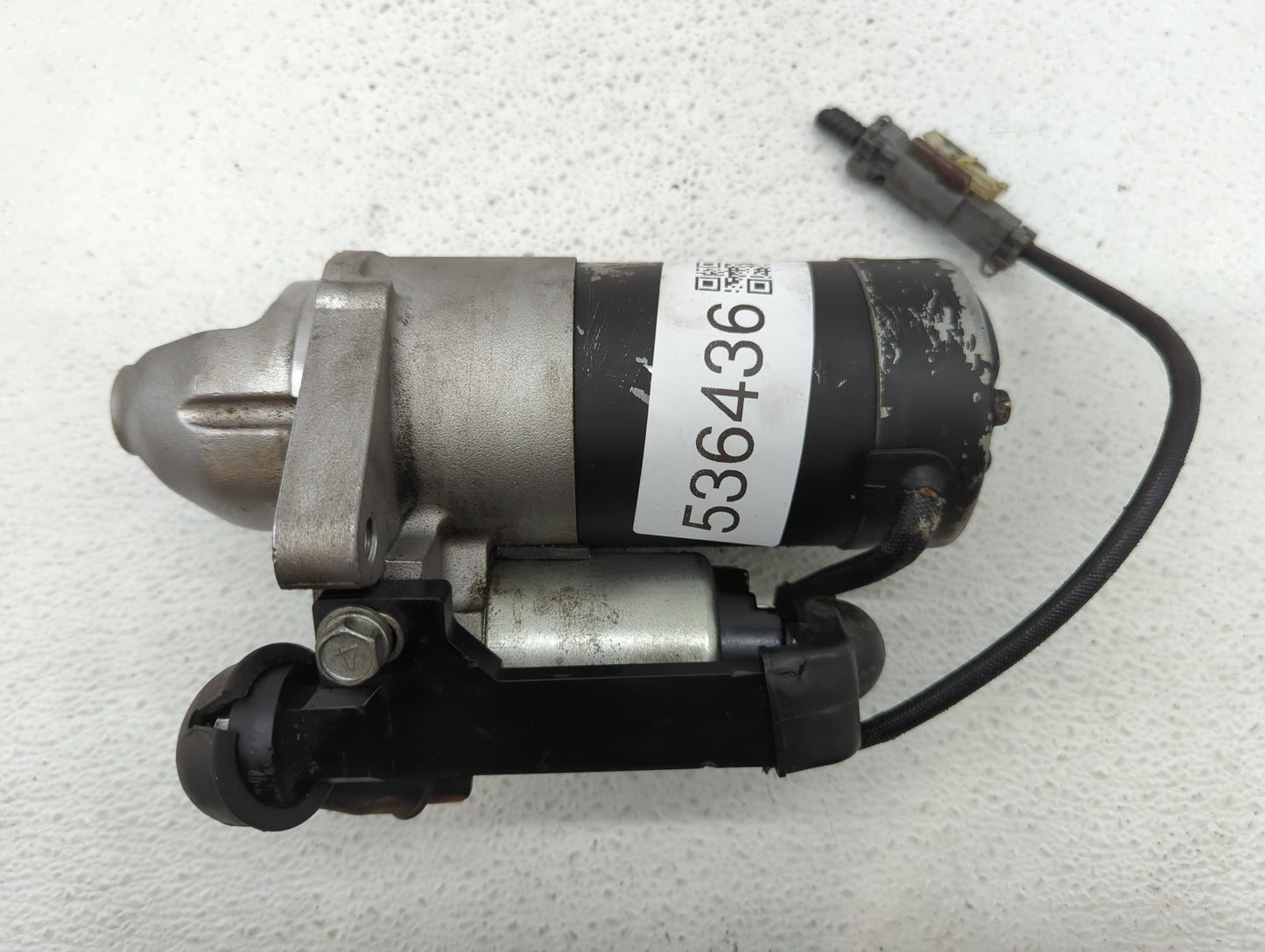 2013-2017 Nissan Juke Car Starter Motor Solenoid OEM Fits Fits 2013 2014 2015 2016 2017 2018 2019 2020 OEM Used Auto Parts -