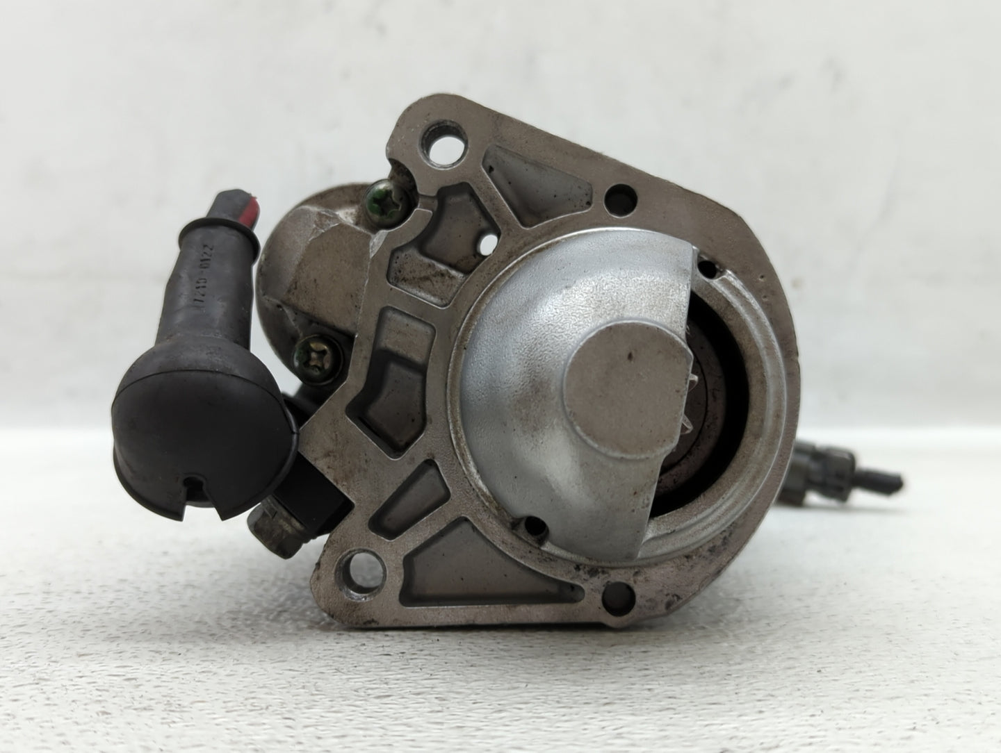 2013-2017 Nissan Juke Car Starter Motor Solenoid OEM Fits Fits 2013 2014 2015 2016 2017 2018 2019 2020 OEM Used Auto Parts -