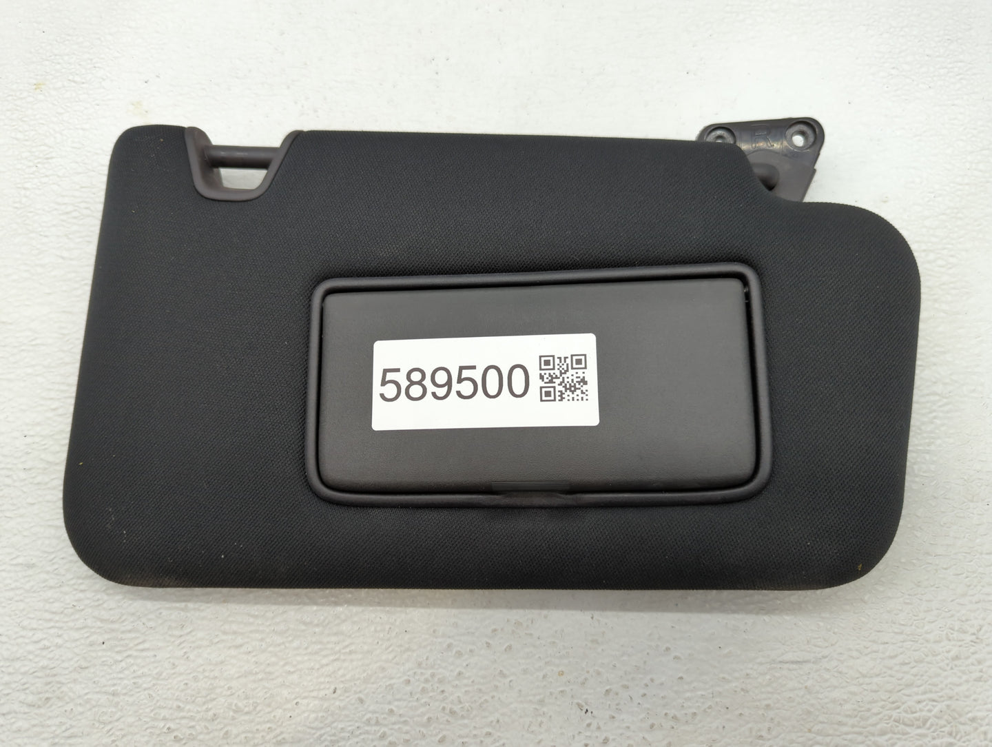 2015-2017 Nissan Juke Sun Visor Shade Replacement Passenger Right Mirror Fits Fits 2015 2016 2017 OEM Used Auto Parts - Oemu