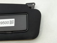 2015-2017 Nissan Juke Sun Visor Shade Replacement Passenger Right Mirror Fits Fits 2015 2016 2017 OEM Used Auto Parts - Oemu