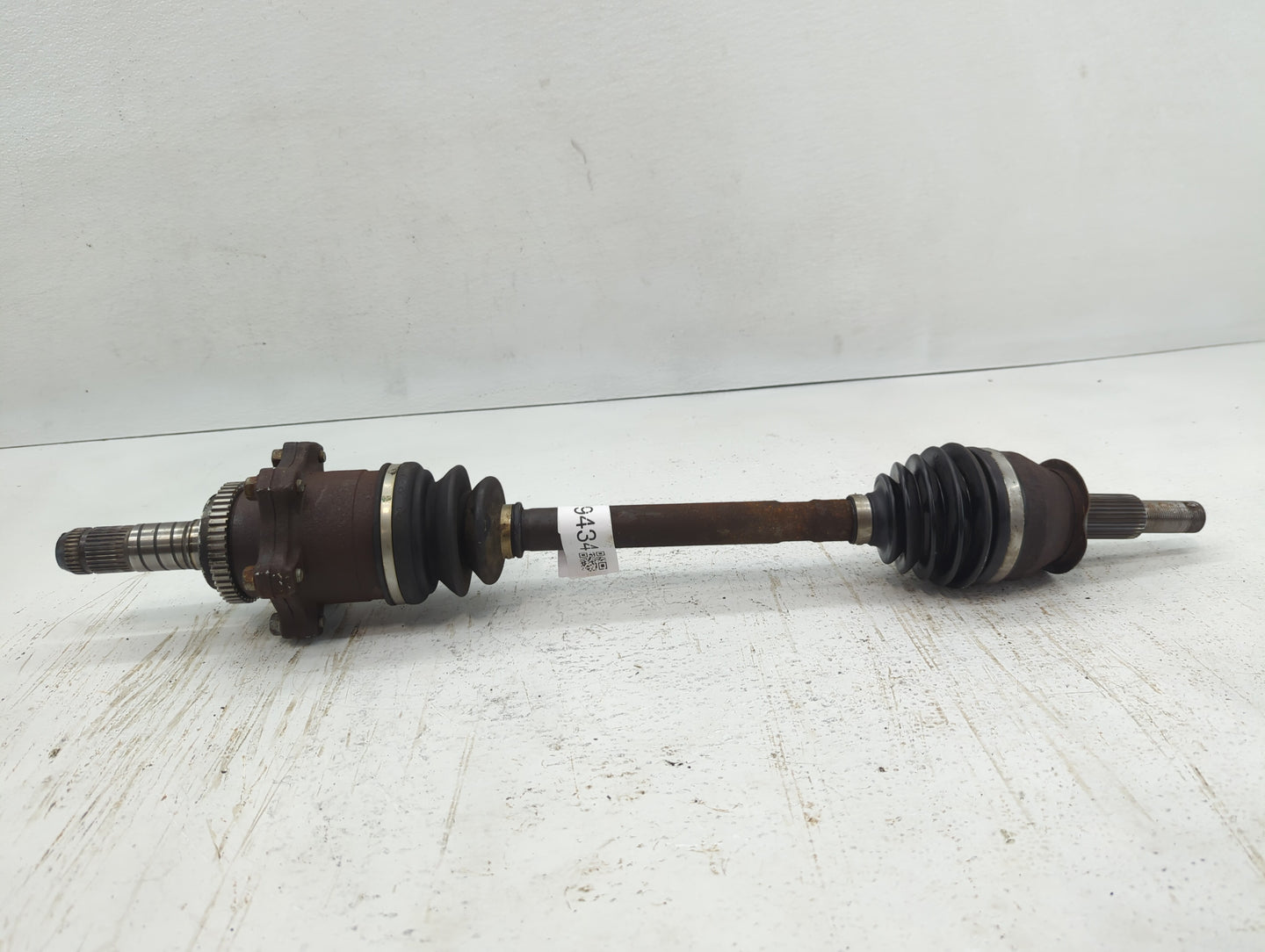 2011-2017 Nissan Juke Axle Shaft Front Driver Cv C/v 619434 - Oemusedautoparts1.com