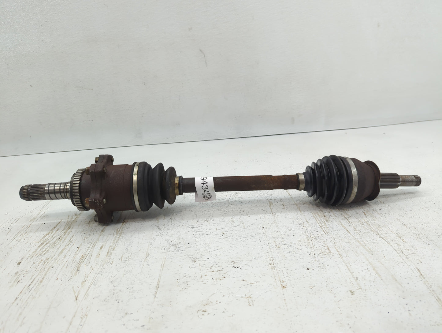 2011-2017 Nissan Juke Axle Shaft Front Driver Cv C/v 619434 - Oemusedautoparts1.com