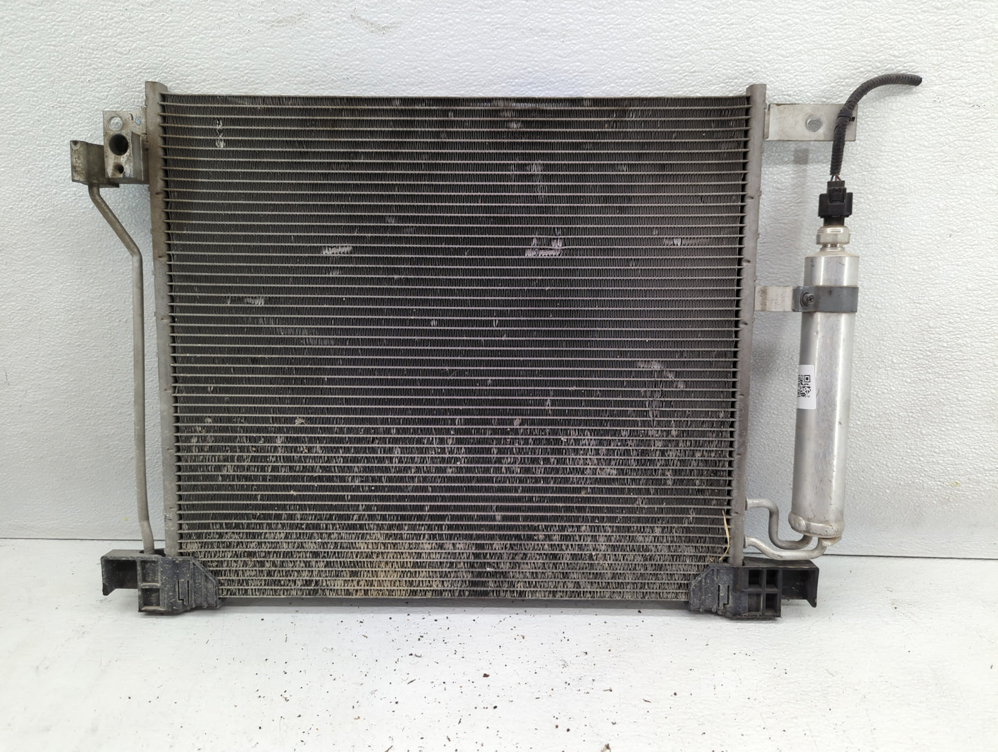 Nissan Juke Left Radiator Fan Motor Assembly - Oemusedautoparts1.com
