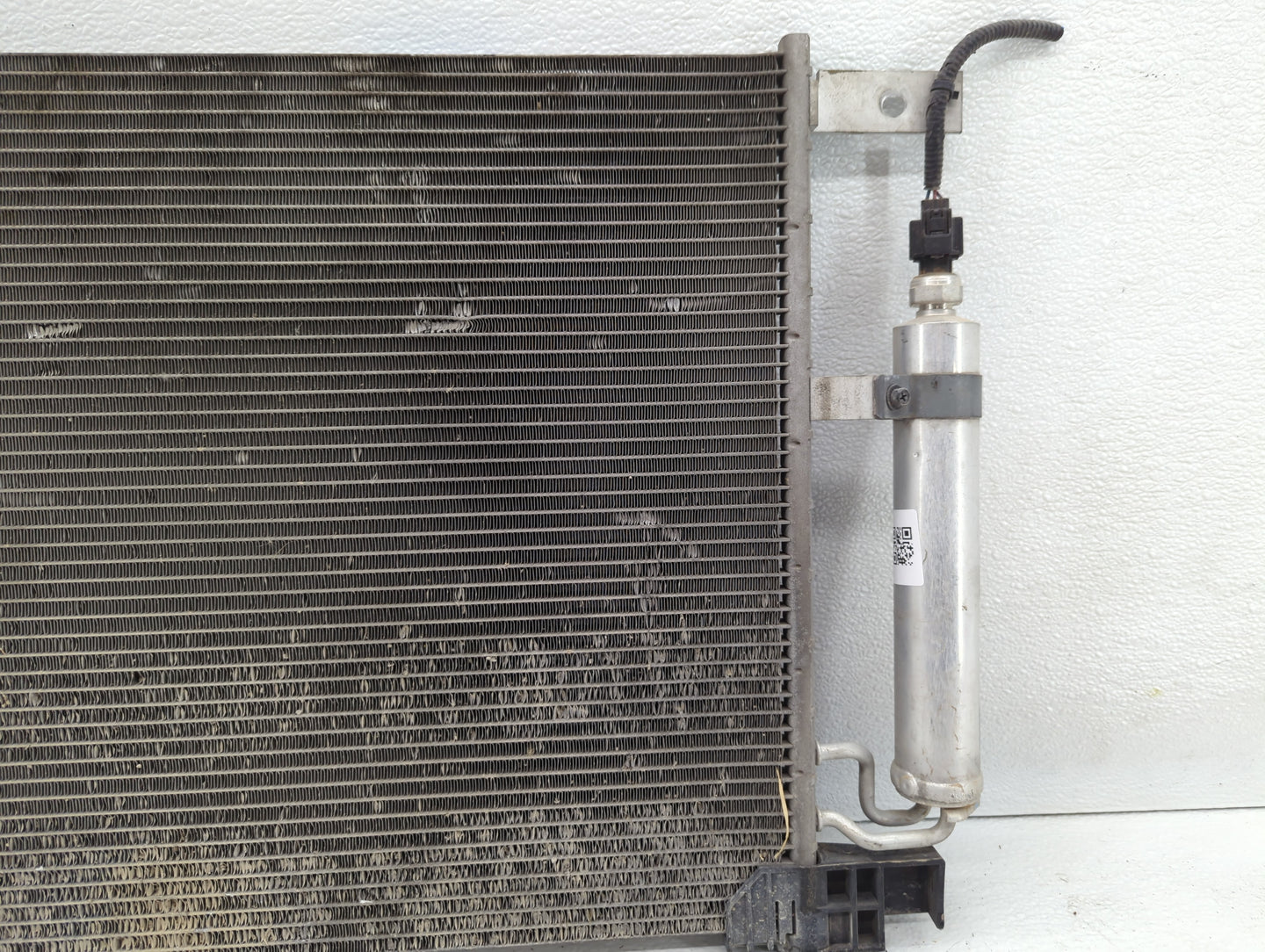 Nissan Juke Left Radiator Fan Motor Assembly - Oemusedautoparts1.com